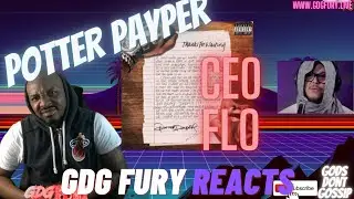 AMERICAN Reacts to Potter Payper - CEO Flo