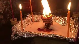 Ритуал. Освобождение от оков и перекрытий.
