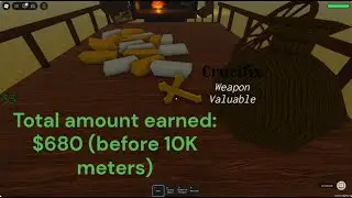 How to get stupid rich extremely fast Dead Rails [Alpha]
