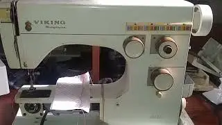 Rescue - Viking 6030 Update 2: Shuttle Hook Timing Set to Eyeball Specification