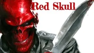 Marvel Comic's Red Skull. (A soft spoken synopsis.| Asmr)