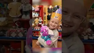 Watch Mia Create Her NEW BEST FRIEND at #BuildABear ! | #MiaVlog #VlogForKids #KidsAdventure