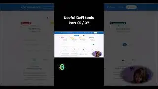 Useful DeFi tools - Part 5/7