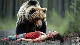 Backcountry (2014) Movie Explained In Hindi/Urdu Summarised हिन्दी