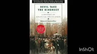 Devil Take the Hindmost / A History of Financial Speculation