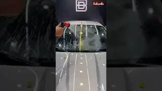 Car glass ceramic coating different||#shorts#viral#modified#cars#coating