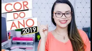 COR do ANO 2019 - Mariana Cabral