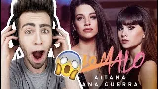 *REACCIÓN* VIDEOCLIP AITANA Y ANA GUERRA 