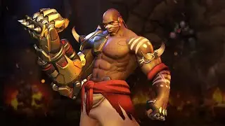 Doomfist | Brooklyn Blood Pop