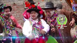 SUPER CARNAVAL AUTENTICO CON FLOR MARGARITA Y LOS CLAVELES DE CHILCAYOCC TEMA: ENGA&Ntilde;OSO CARNAVAL