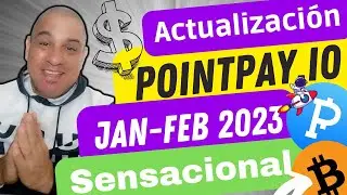 🔵 Sensational Pointpay 2023 More Innovations and Changes for the Better | Updates January - February