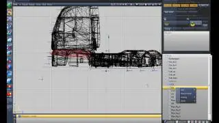 Настройка кализии грузовика в ZModeler3