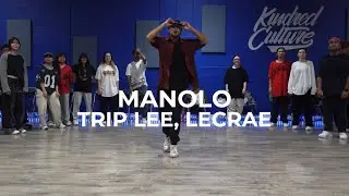 Manolo - Trip Lee, Lecrae | Jayson Briones | Community Class