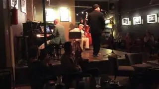 Bruce Ellison and The Jellodies Blue Skies Ancien Cinema 17 09 2016
