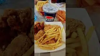 #brostedchicken#bestfriedchicken