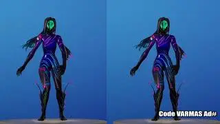 BEST DANCES by MARIANA Skin - Fortnite