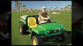 Jensen Heavy Duty ATV