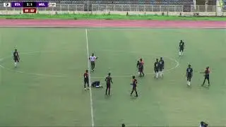 Stanique Football Club VS Multivolume FC - Club Friendly