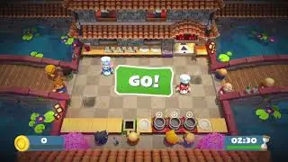 Overcooked 2-Coop Story