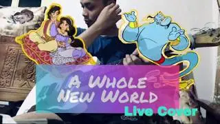 A whole new world (Guitar Version) - bajazzpe