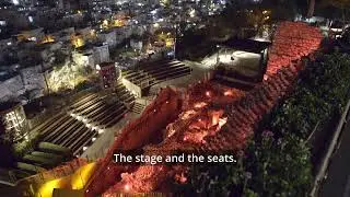 City of David (Hallelujah Night Show) - עיר דוד (מופע הלילה הללויה)