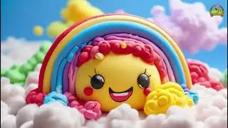 Colors Song for Kids: Red, Yellow, and Blue | Fun Learning Adventure!