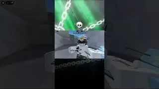 [FPS Flick] Просто попробуй успеть за мной 💀 #robloxshorts  #funnyroblox  #роблокс