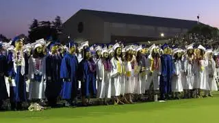 Irvington High School - Graduation - 6-13-19