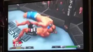 UFC Undisputed at OTM R1 - Jeremy J vs. Ben R