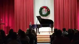 Leo - Fall 2019 Recital