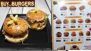 Crispy Chicken Burger| KFC Style Zinger Burger| Street Food Multan| Subway Zinger Burger|buy burgers