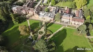 Bailey's Adventures at Wotton House - Surrey Hills (4K)