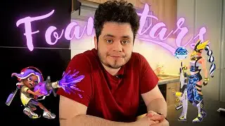 Le SPLATOON-Killer Mort-Né (FOAMSTARS)
