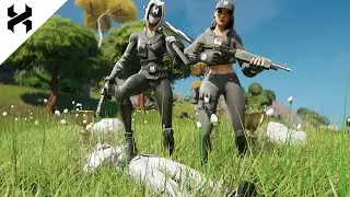 Fortnite Dualtage - Danilo x Jamie