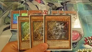 *YuGiOh* BEST! Constellar Deck Profile January 2014 Banlist