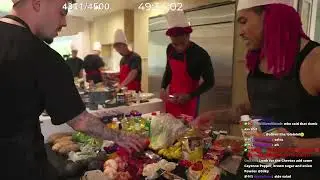 SEPT 4 - FAZE COOK OFF, ARCHERY W LACY,  DOG BITES, DINNER W ADAPT AND RON