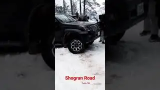 Shogran Road |28 November 2022 | Road Advanture