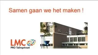 LMC Praktijkonderwijs Talingstraat Rotterdam