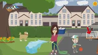 elementos naturales y sociales-aprender en casa