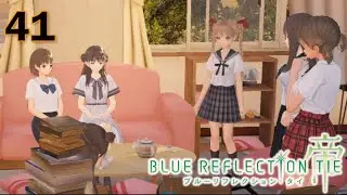 Blue Reflection: Second Light - Walkthrough Part 41: The World's Secrets Revealed