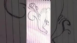 flying bird sketch🕊️ #shortdrawingideas #pencildrawing