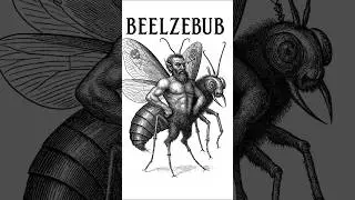 BEELZEBUB. #aishorts #facts #cinematicstory #horror #visualnarrative #scary  #demon