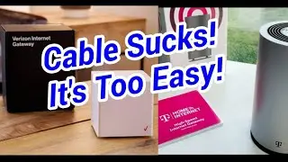 T-Mobile & Verizon Hurting Them Bad | Cable & Comcast XFINITY Losing