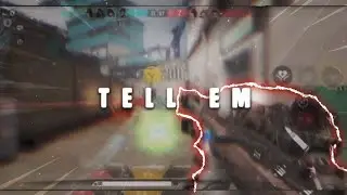 TELL EM - HYPER FRONT EDIT