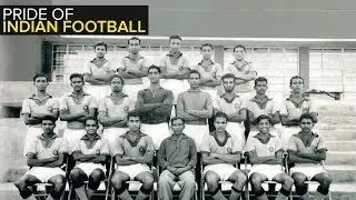 Pride of Indian Football