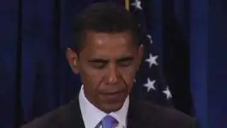 Barack Obama: Lessons learned