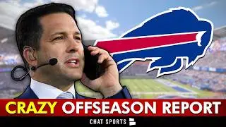 MAJOR Buffalo Bills Trade Rumors via Adam Schefter & ESPN Before 2026 NFL Combine