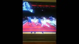 NBA live 09-nick young dunk