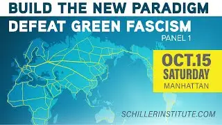 Build the New Paradigm &mdash; Panel 1
