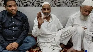 UstaadAkbar ji UstaadHaji Danish Elahi  SadarShab ji UstaadLal ji UstaadBobby ji baat khatam Kara di